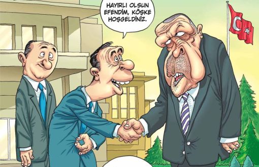 Every Caricaturist in Turkey Will Face A Complaint By  Erdoğan!