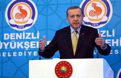 Erdoğan: Konu Mankeni Değilim