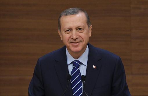 Erdoğan: Söz Söylemek Benim Hakkım