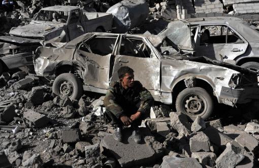 Suudi Arabistan’dan Yemen’e Hava Saldırısı