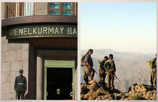 Contrasting Statements From TSK and PKK on Mortar Exchange 