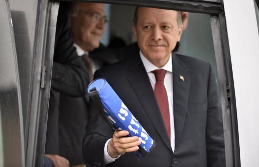 Cumhurbaşkanı Erdoğan: Müdahale Ederim