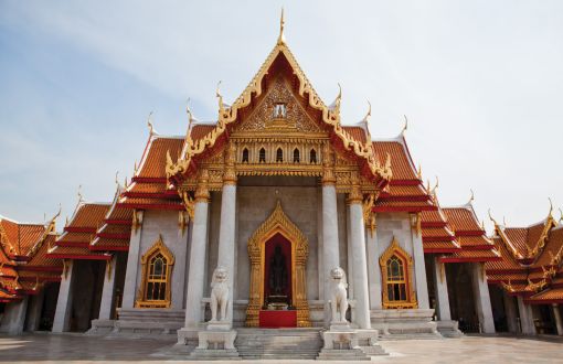 Campaign For Buddhist Temple on Campus After Mosque Plans 