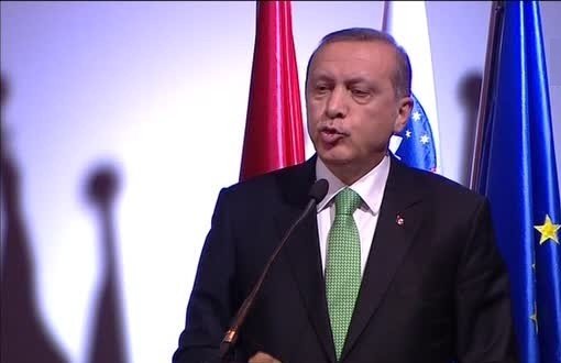 Erdoğan Sabah "Okudum" Dedi, Öğleden Sonra Kendisini Yalanladı