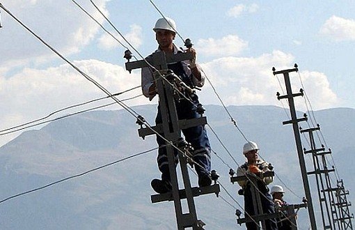EMO Başkanı Yeşil: Elektrik Sistemini Devlet Kontrol Edemiyor