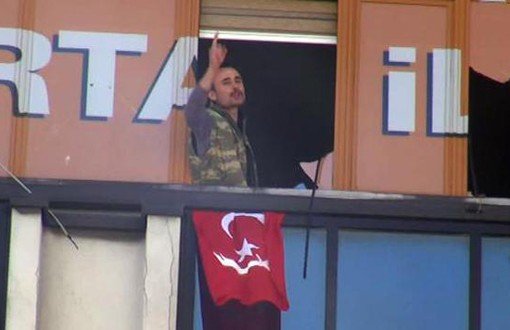 AKP Kartal Binasındaki Eylemci Gözaltında