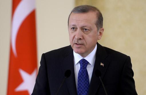Cumhurbaşkanı Erdoğan Medyayı Suçladı