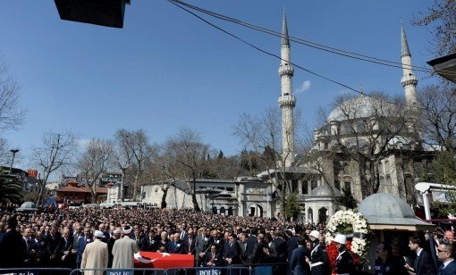 Media Organizations Slam Accreditation Censorship on Prosecutor Funeral 