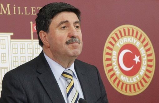 HDP'li Altan Tan Aday Gösterilmeyecek