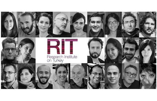 Bir Kooperatif Olarak Araştırma Enstitüsü: RIT-Türkiye