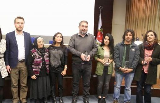 18. Metin Göktepe Gazetecilik Ödülleri Sahiplerine Verildi