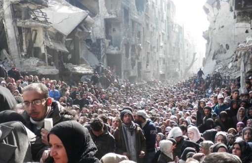 Yarmouk Kampı: Filistinli Olmanın Dayanılmaz Ağırlığı