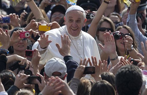 Papa "Soykırım" Dedi, Büyükelçi Geri Çağrıldı
