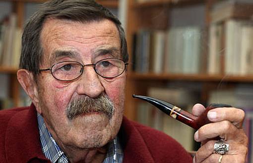 Günter Grass Hayatını Kaybetti