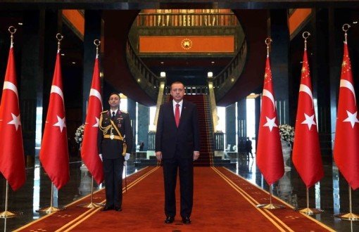 Erdoğan: Külliyen Yalan, Elimizde Görüntüler Var