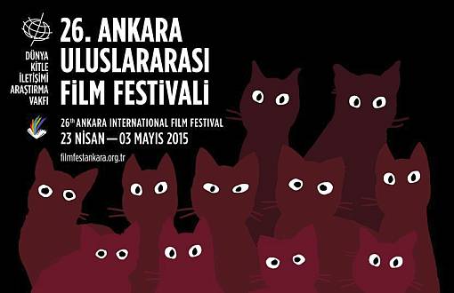 Ankara Film Festivali’nde de Yarışmalar İptal Edildi
