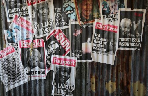 Güney Afrika: Propaganda Yapan Medya Apartheid'a Destek Oldu