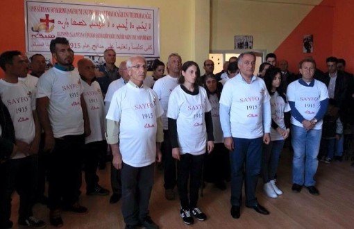 Assyrians on Hunger Strike for Recognition of Sayfo