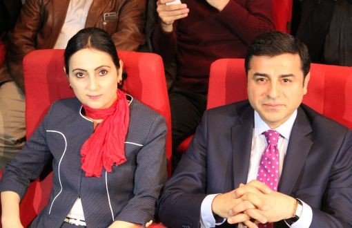Demirtaş: We Aren’t Below the Election Threshold 