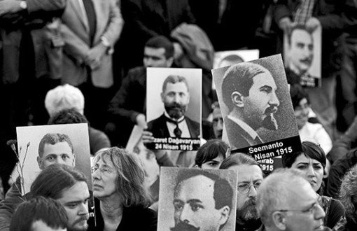 Die Linke: Almanya'nın Ermeni Soykırımı'ndaki Sorumluluğu Araştırılsın