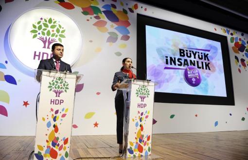 HDP Bildirgesinde İnsan Hakları