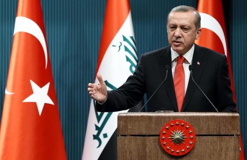 Erdoğan: Türkiye’nin ABD Nezdindeki Yeri Belli