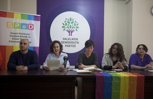 "Mecliste LGBTİ Haklarını Savunmaya Varız"