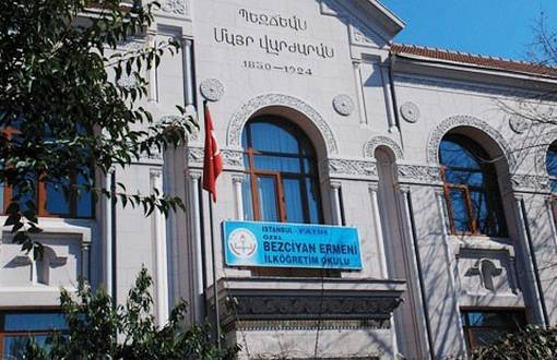 Bugün Ermeni Okulları Tatil