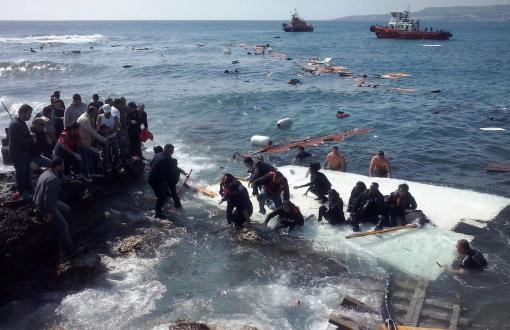 “Akdeniz’deki Ölümlerden Uluslararası Sistem Sorumlu”