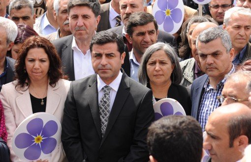  Diyarbakır'da 24 Nisan Anması