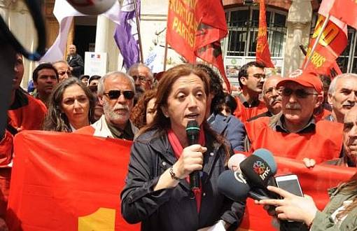 1 Mayıs için Taksim Çağrısı