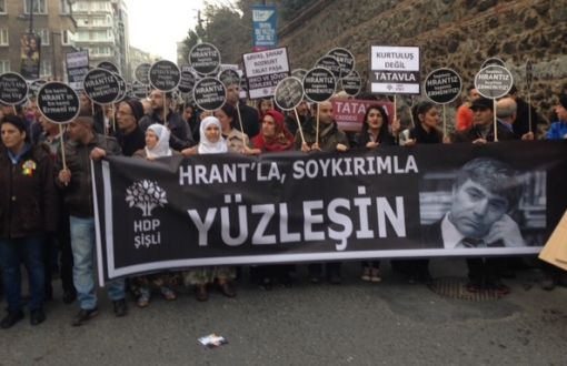 Hrant Dink Cinayeti “Bütünsel Sorumlulukla” İşlendi