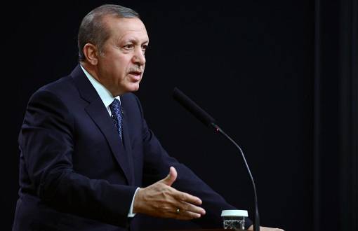 Tayyip Erdoğan’dan Akıncı’ya: Ağzından Çıkanı Kulağı Duysun