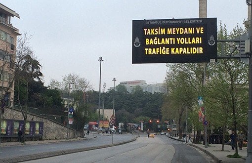 Beşiktaş'tan Dakika Dakika #May1s