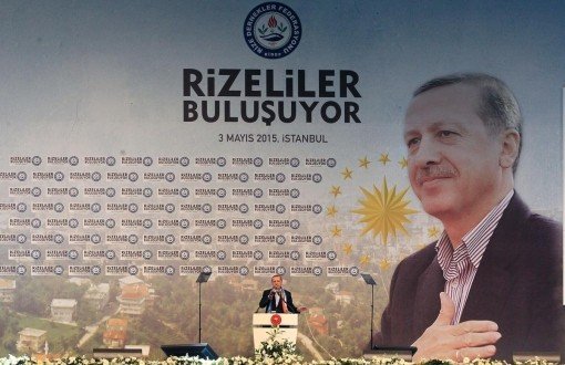 Erdoğan: Bizim Sözcümüz Medya Değil