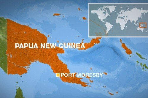 Papua Yeni Gine’de Deprem