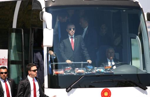 HDP Cumhurbaşkanını YSK’ya Şikayet Etti