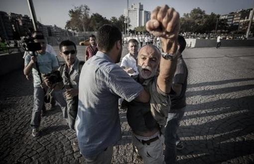 "Gezi İftarı" Davası Beraatla Bitti