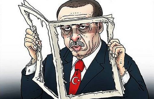 “Karikatürümü Gezi Pankartlarında Görünce Gurur Duydum”