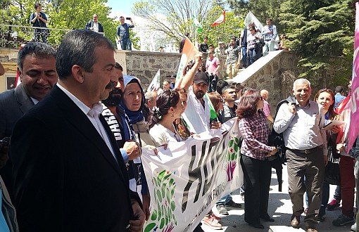 6 Mayıs'ta Demirtaş ve Önder ile ODTÜ’de