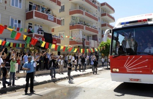 CHP, Diyarbakır’da Eski Gücünü Hedefliyor