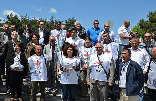 İHD Calls For Deputy Candidates for Ill Inmates 