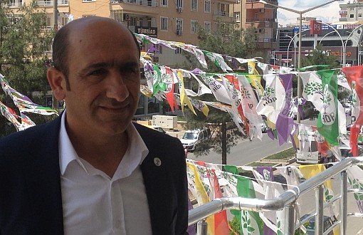 HDP İl Başkanı Önen: Diyarbakır'da 10 Milletvekili İmkânsız Değil