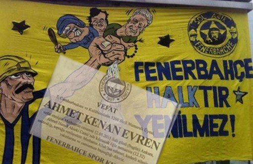 Sol Açık: Fenerbahçe Cuntanın Değil, Halkın Takımıdır