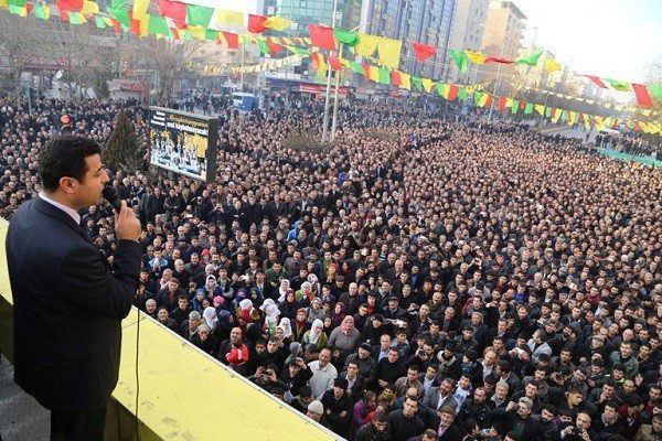 HDP ve Kürt Milliyetçiliği Meselesi