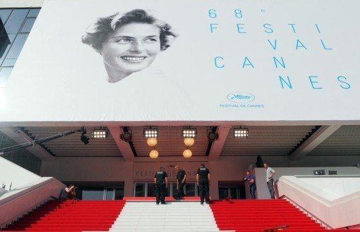 Cannes Film Festivali'nde Perde Kadınların