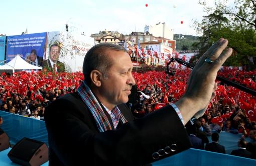 HDP’den YSK’ya Dördüncü “Cumhurbaşkanı” Başvurusu