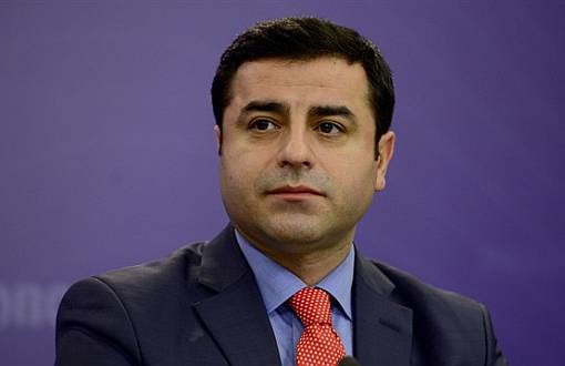 Demirtaş: Kurds Fighting the State for 100 Years for Their Mother Tongue 