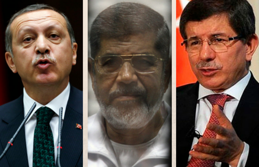 Erdoğan: Mursi'nin İdamını 7 Haziran Seçimleri Engelleyecek