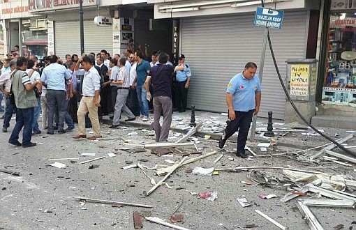 HDP Headquarters Bombed in Adana and Mersin